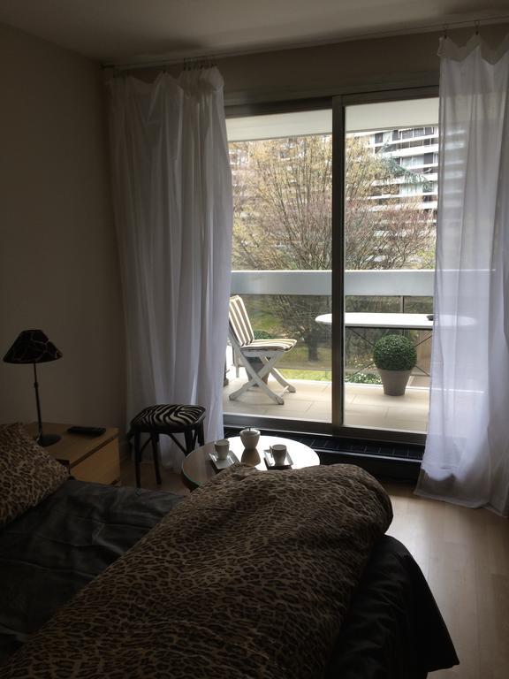 B&B Junior Suite Paris Tour Eiffel Exterior photo