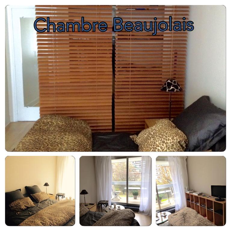 B&B Junior Suite Paris Tour Eiffel Exterior photo