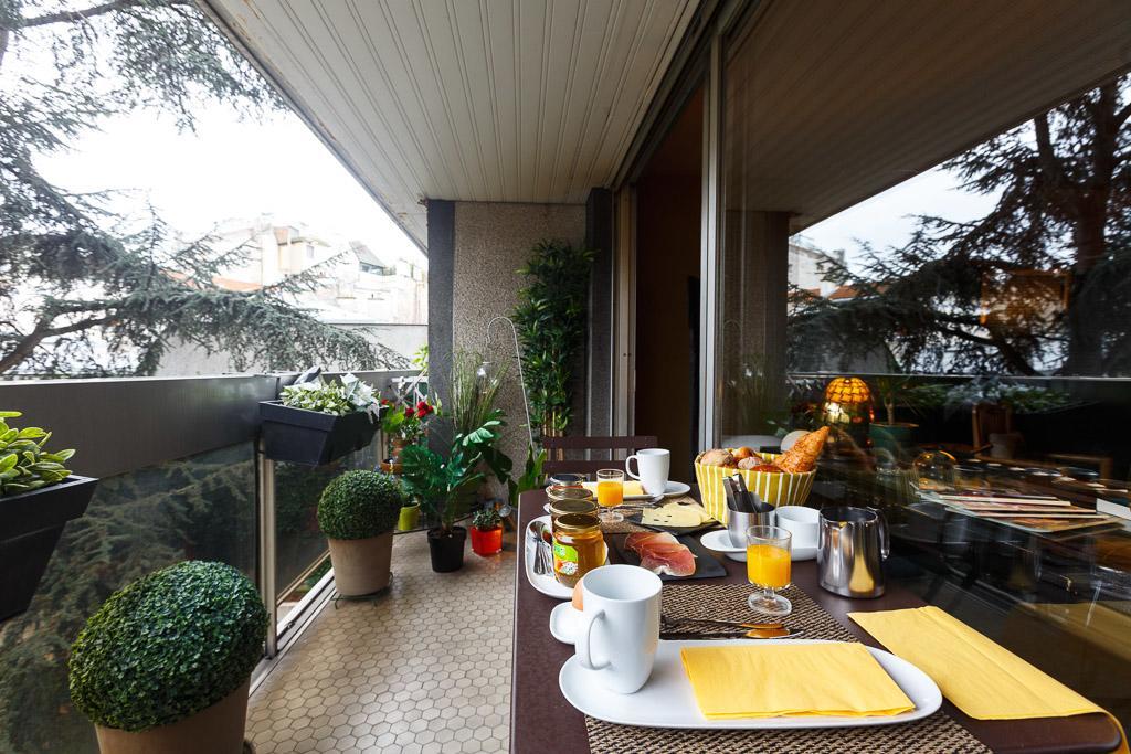 B&B Junior Suite Paris Tour Eiffel Exterior photo