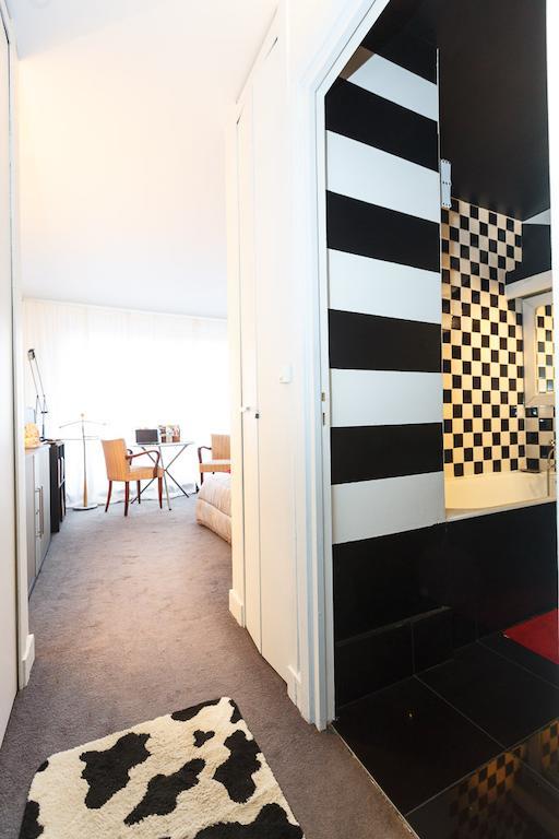 B&B Junior Suite Paris Tour Eiffel Room photo