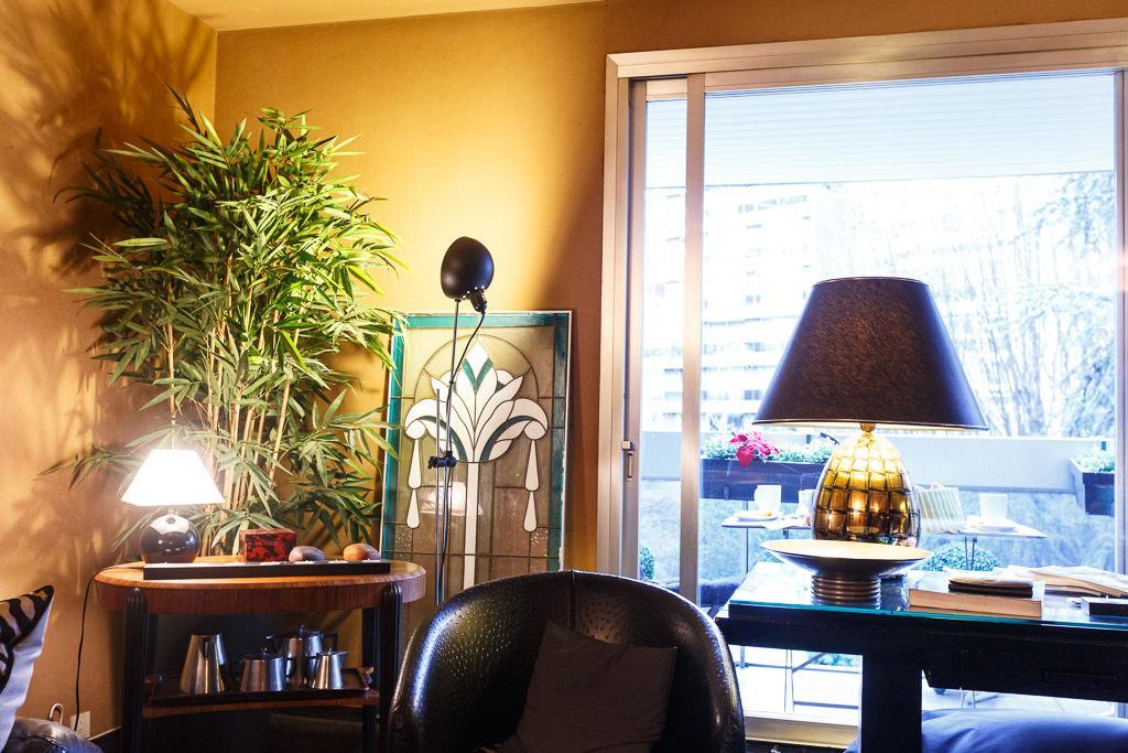 B&B Junior Suite Paris Tour Eiffel Room photo