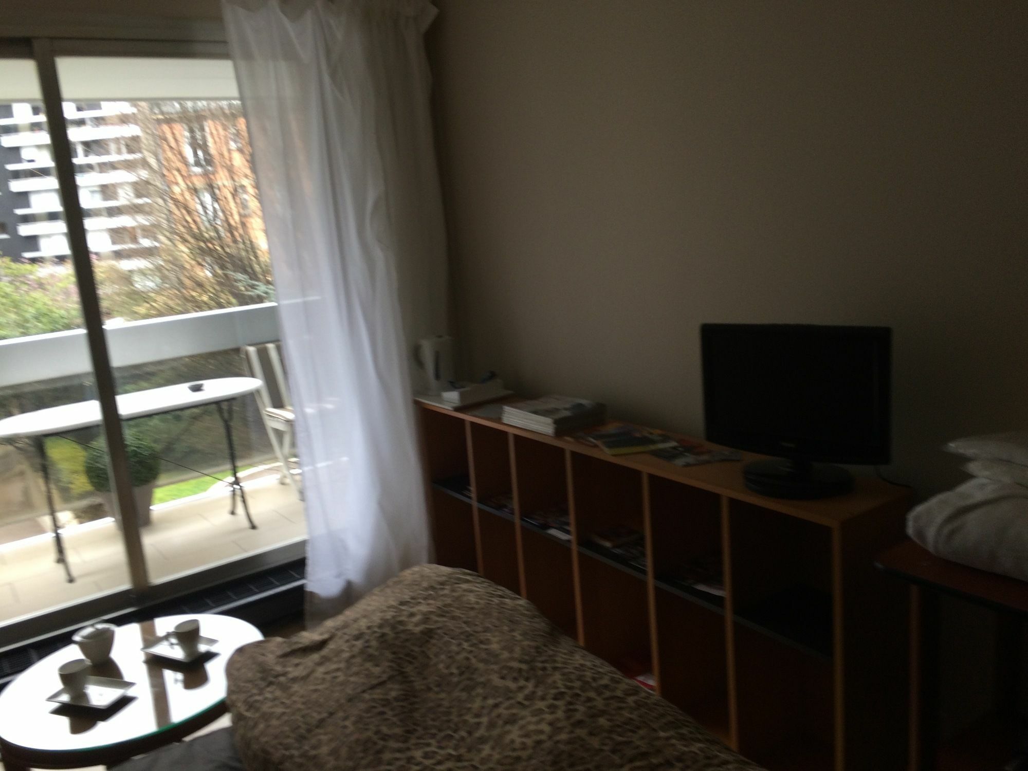 B&B Junior Suite Paris Tour Eiffel Exterior photo